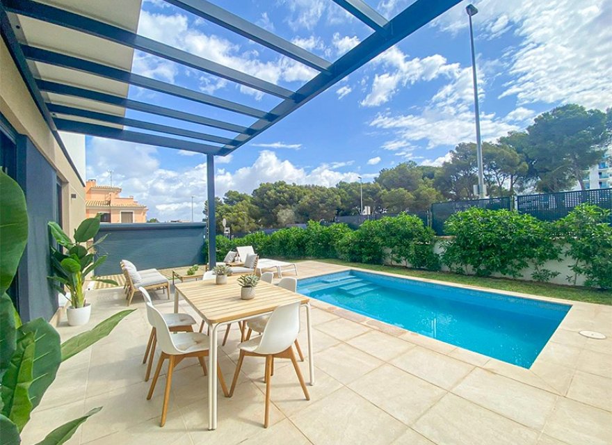 Obra nueva - Villa - Puig de Ros