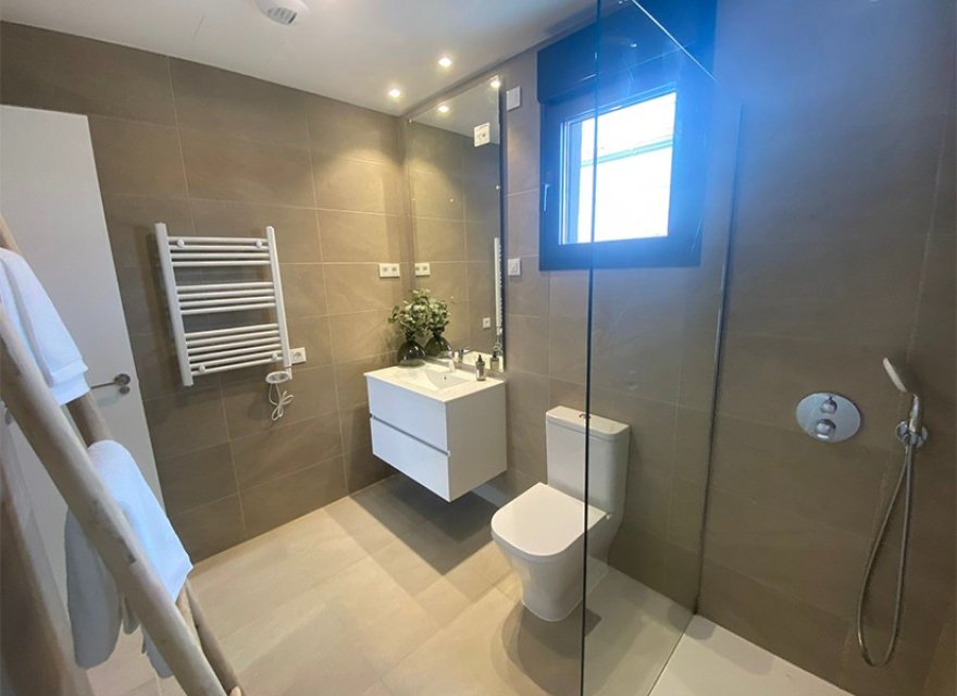 Obra nueva - Villa - Puig de Ros