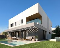 Obra nueva - Villa - Puig de Ros