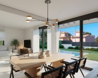 Obra nueva - Villa - Puig de Ros