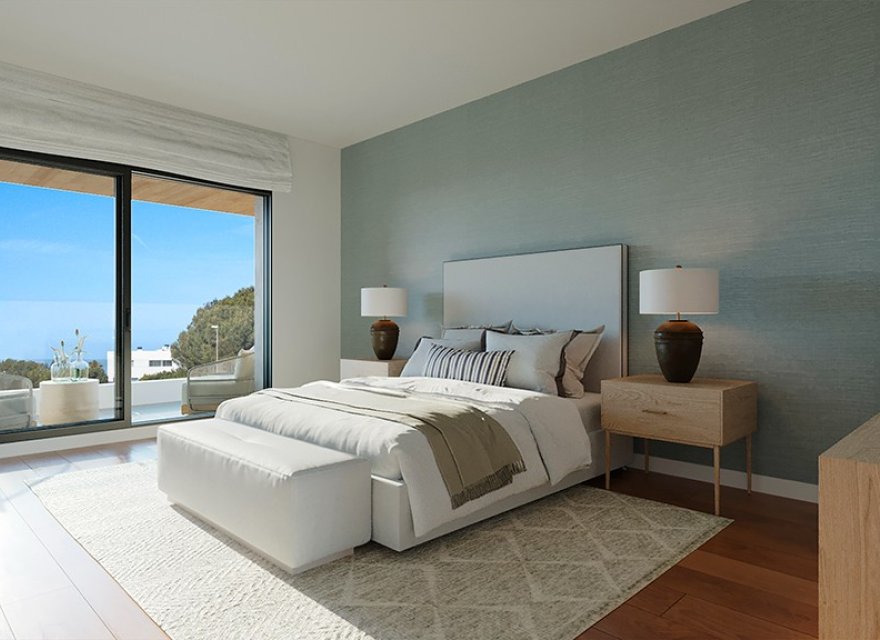 Obra nueva - Villa - Puig de Ros