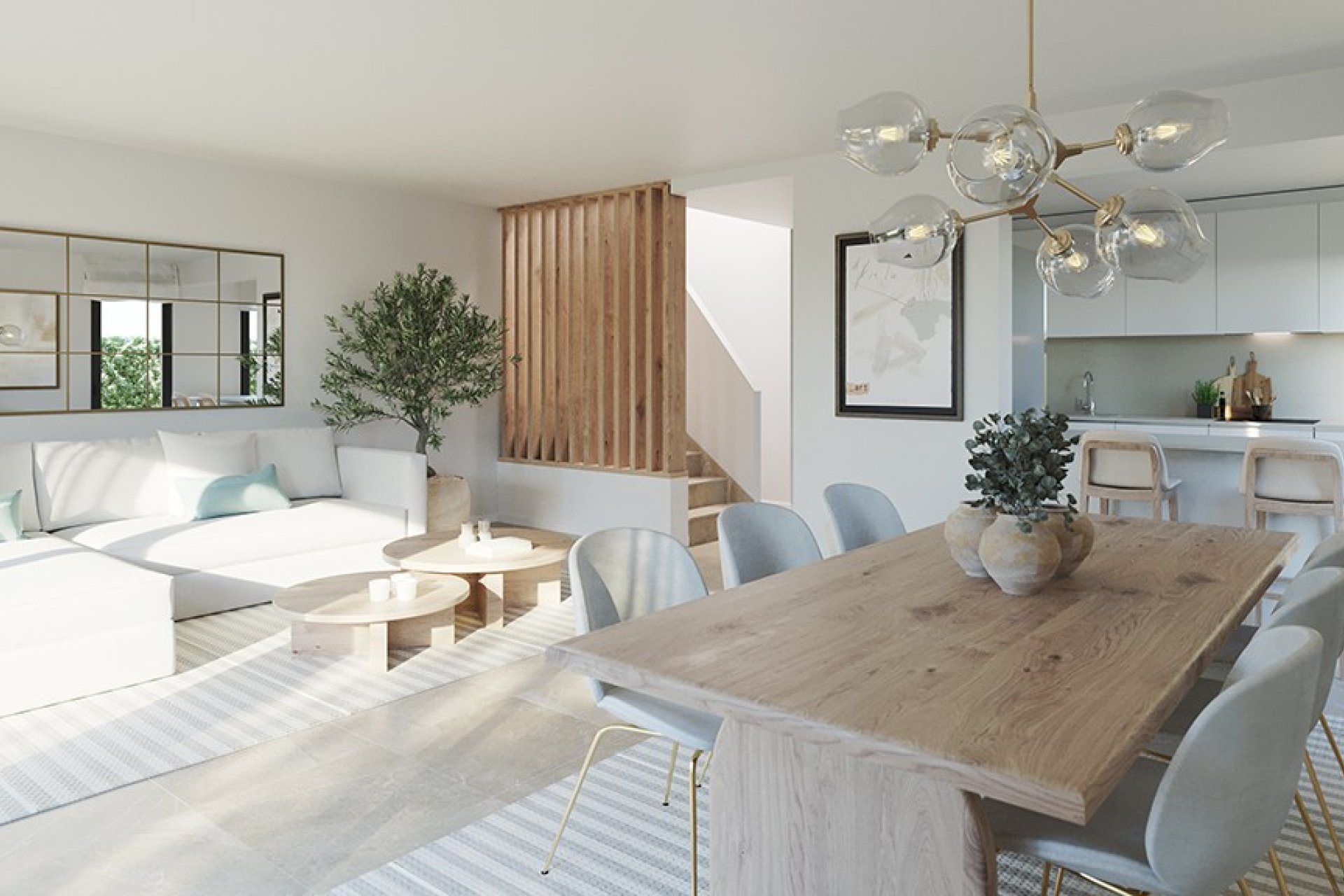 Obra nueva - Villa - Puig de Ros