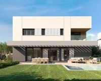 Obra nueva - Villa - Puig de Ros