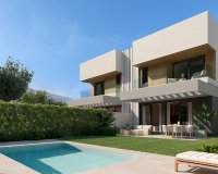 Obra nueva - Villa - Puig de Ros