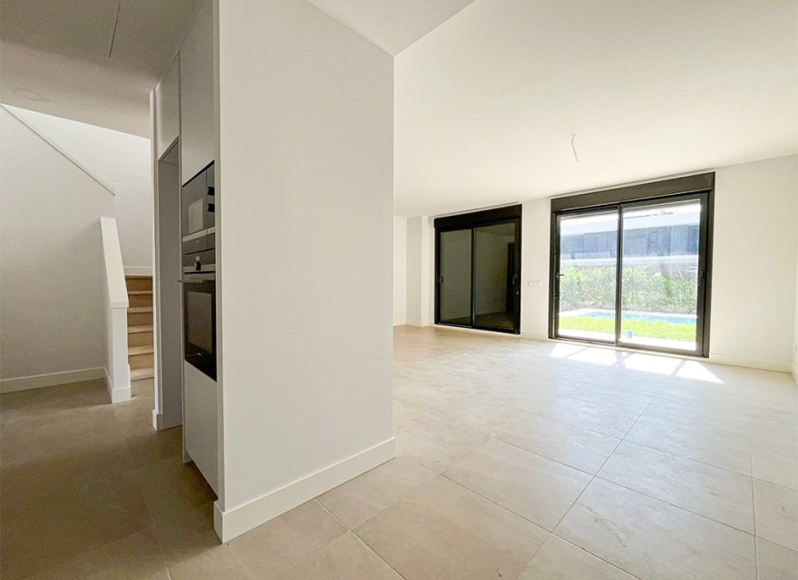 Obra nueva - Villa - Puig de Ros