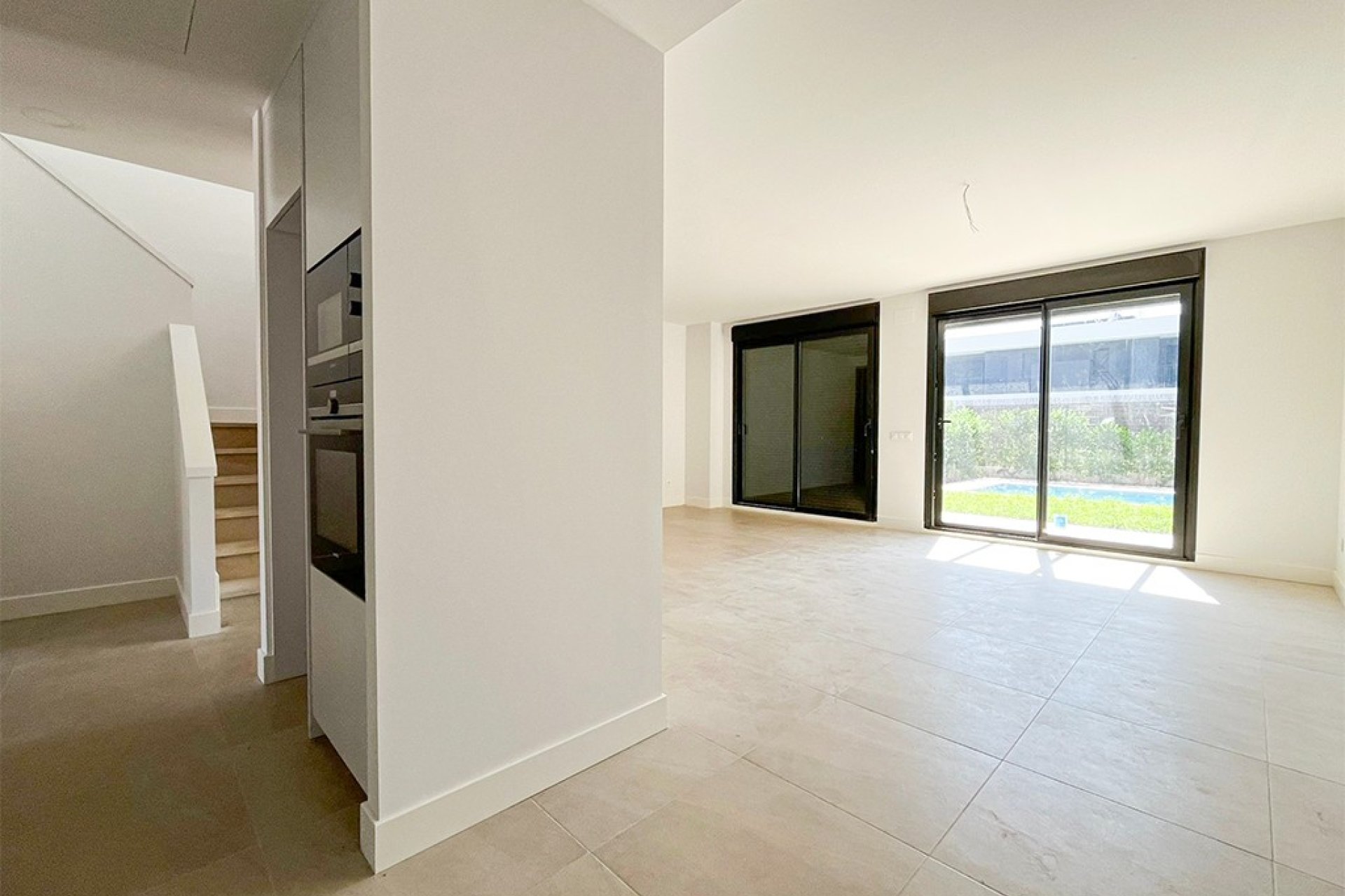 Obra nueva - Villa - Puig de Ros