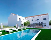 Obra nueva - Villa - Rafal - pueblo
