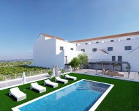 Obra nueva - Villa - Rafal