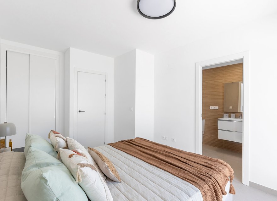 Obra nueva - Villa - Rafal