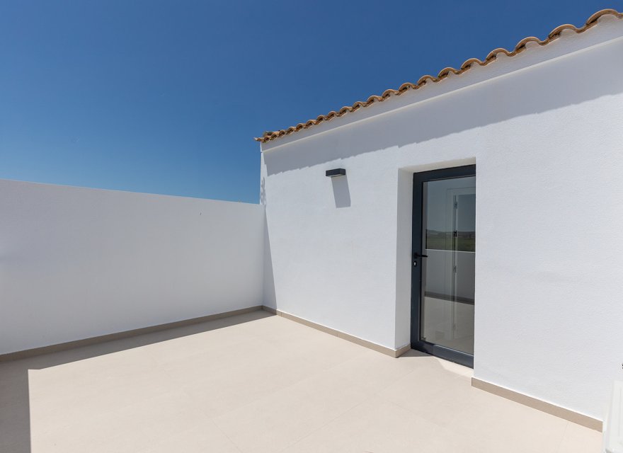 Obra nueva - Villa - Rafal