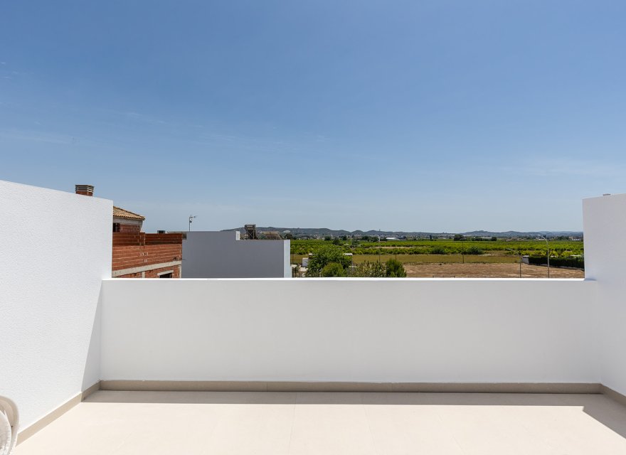 Obra nueva - Villa - Rafal