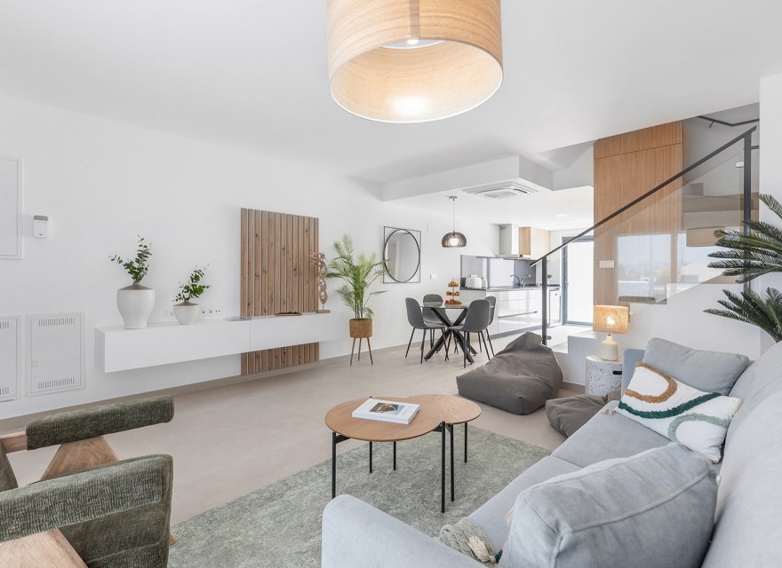 Obra nueva - Villa - Rafal