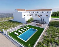 Obra nueva - Villa - Rafal