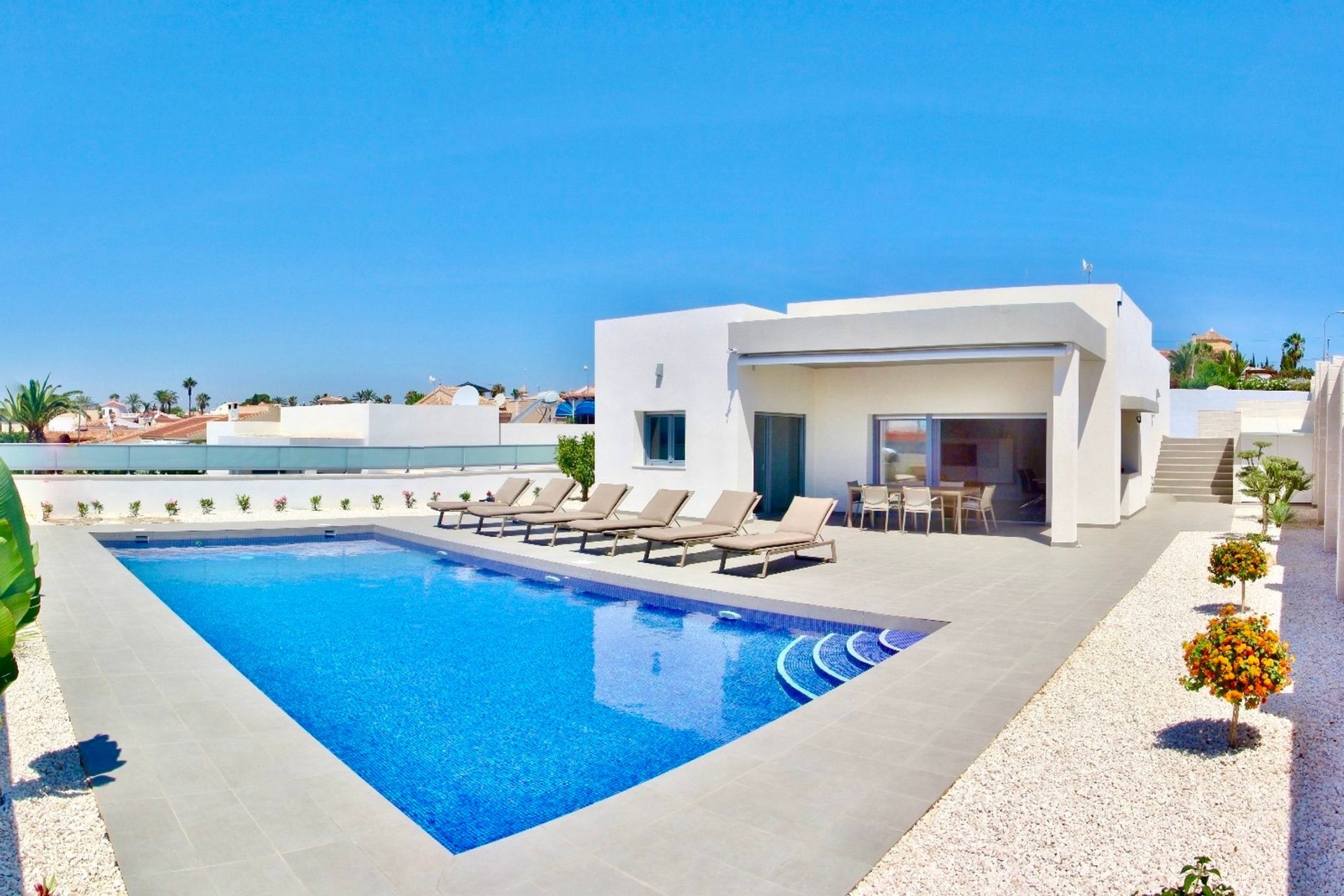 Obra nueva - Villa - Rafal