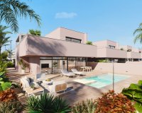 Obra nueva - Villa - Roldán