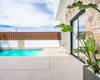 Obra nueva - Villa - Roldán