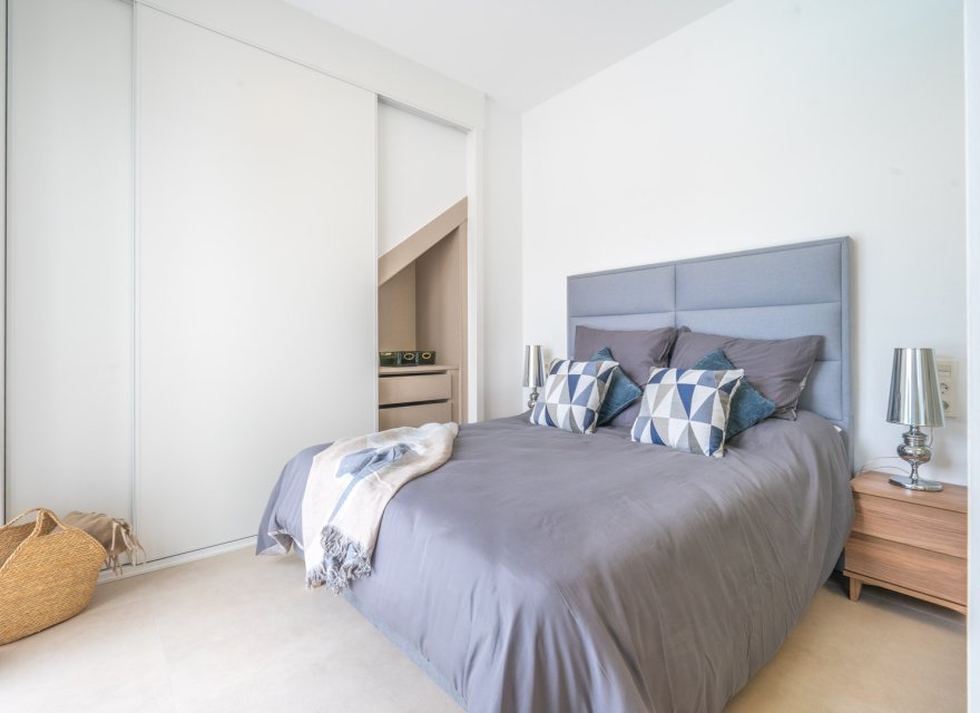 Obra nueva - Villa - Roldán