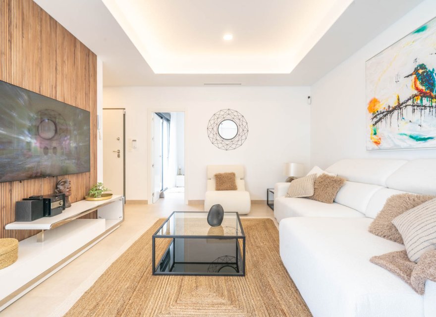 Obra nueva - Villa - Roldán