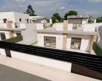 Obra nueva - Villa - Roldán