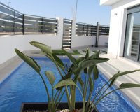 Obra nueva - Villa - Roldán