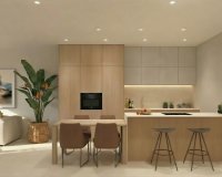 Obra nueva - Villa - Roldán