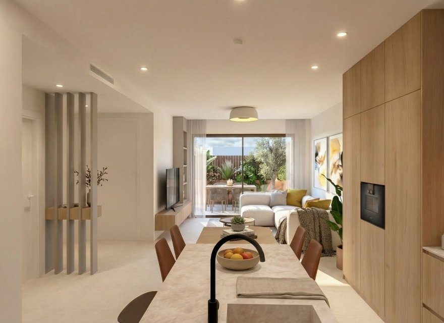 Obra nueva - Villa - Roldán