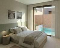 Obra nueva - Villa - Roldán