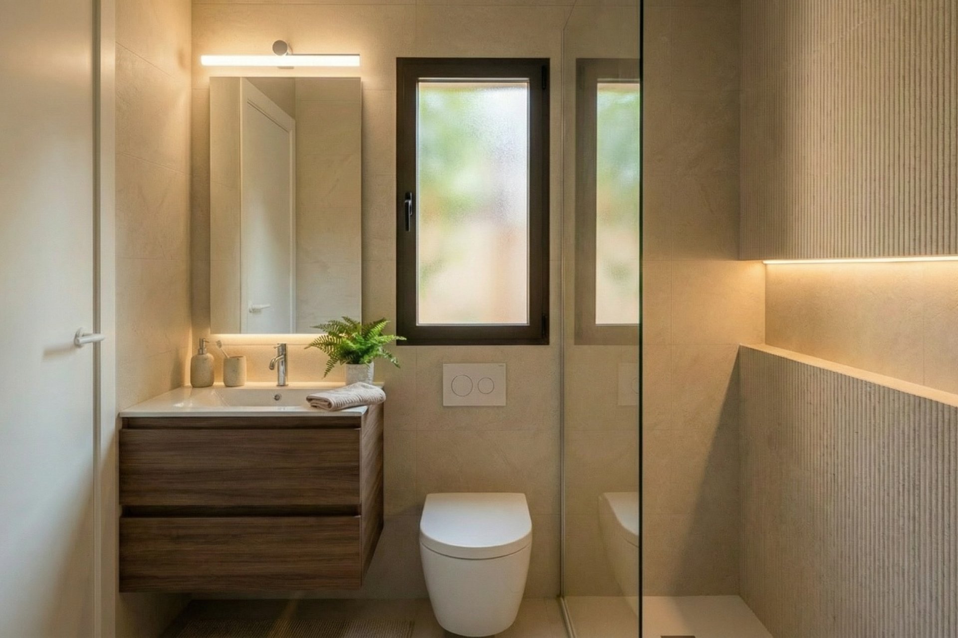 Obra nueva - Villa - Roldán