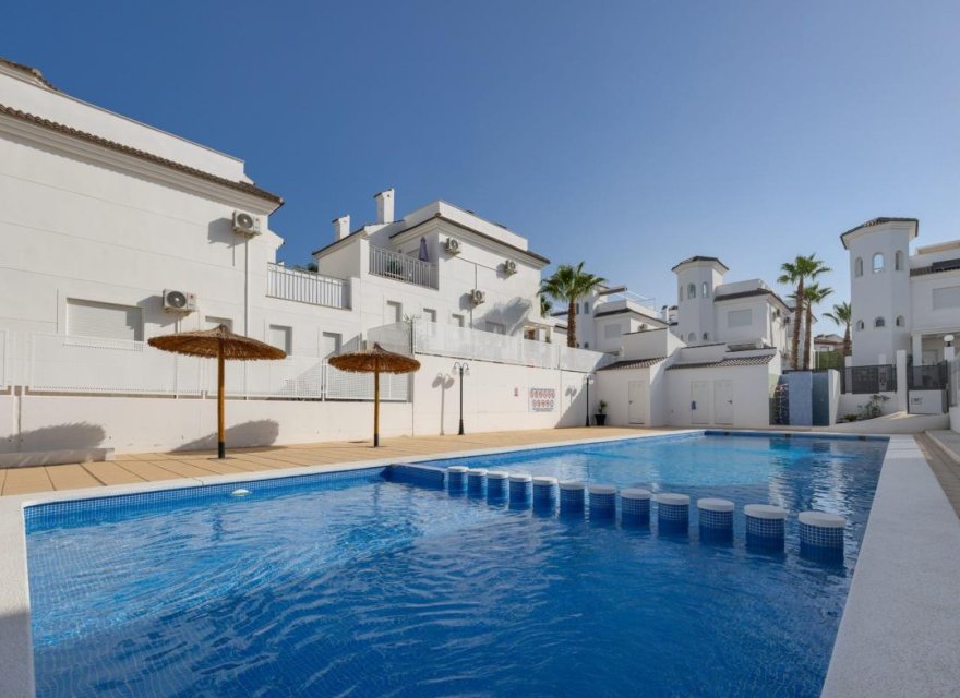 Obra nueva - Villa - San Fulgencio - El Oasis