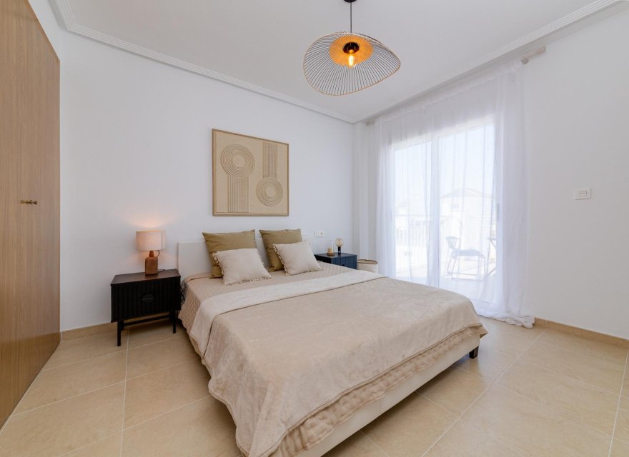 Obra nueva - Villa - San Fulgencio - El Oasis