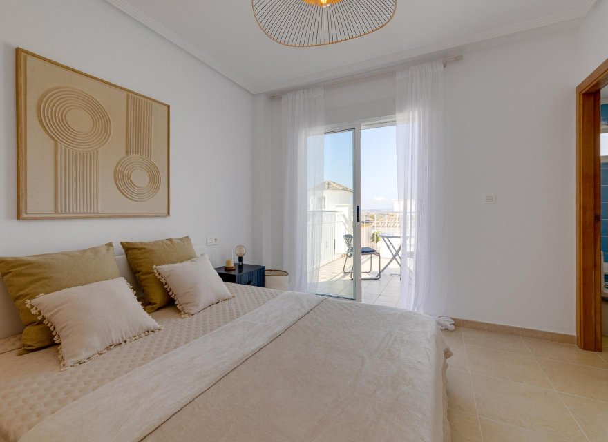 Obra nueva - Villa - San Fulgencio - El Oasis