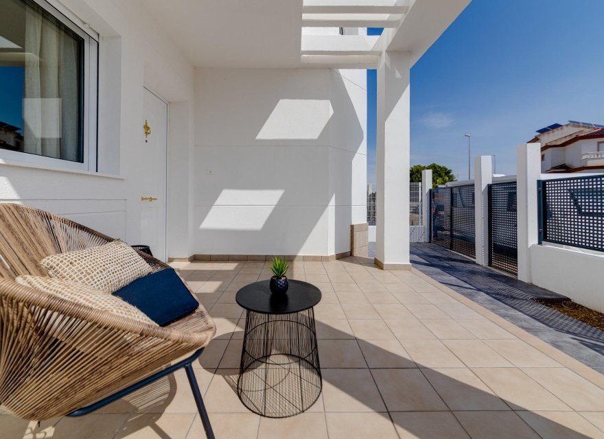 Obra nueva - Villa - San Fulgencio - El Oasis