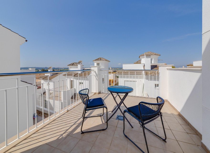 Obra nueva - Villa - San Fulgencio - El Oasis