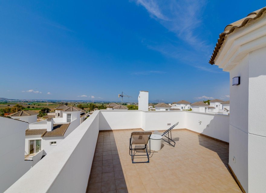 Obra nueva - Villa - San Fulgencio - El Oasis