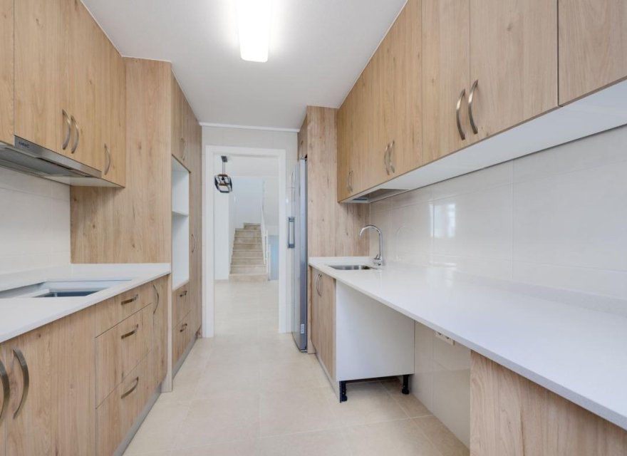 Obra nueva - Villa - San Fulgencio - El Oasis