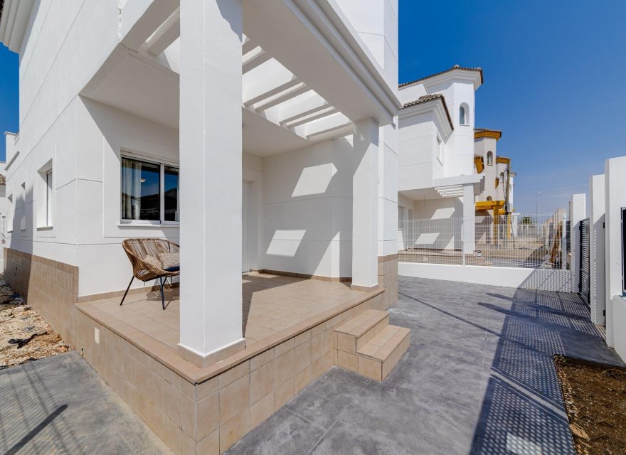 Obra nueva - Villa - San Fulgencio - El Oasis
