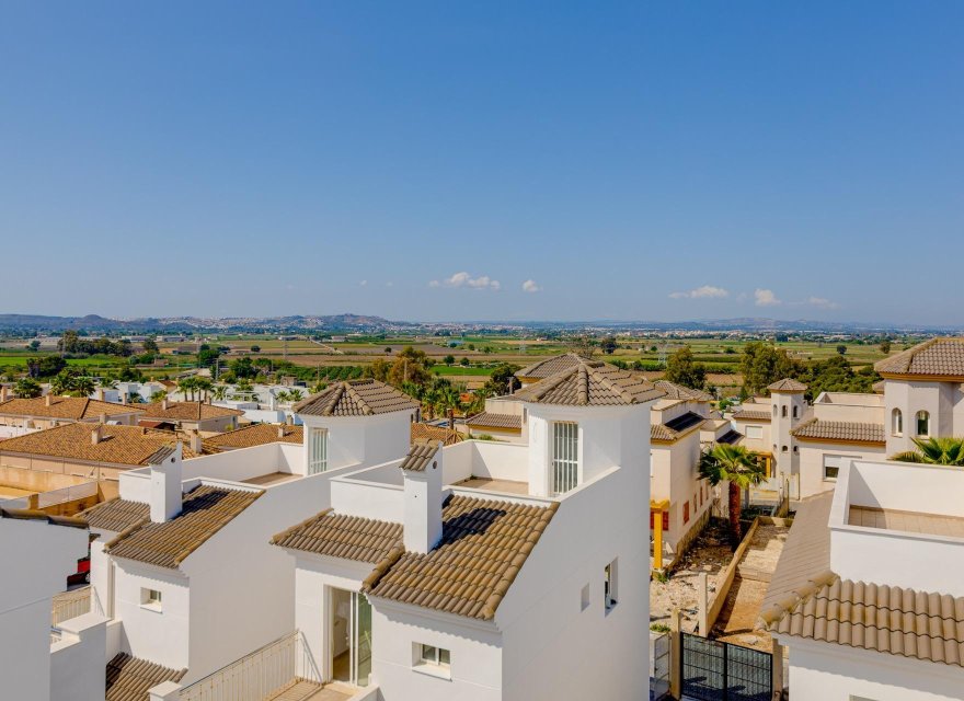 Obra nueva - Villa - San Fulgencio - El Oasis
