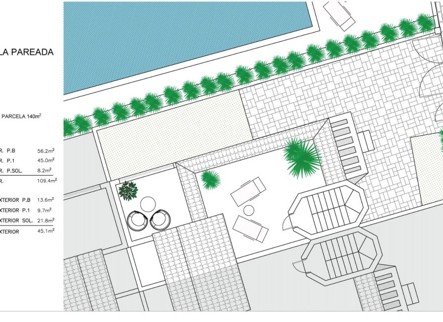 Obra nueva - Villa - San Fulgencio - El Oasis