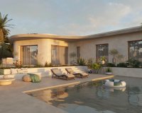 Obra nueva - Villa - San Fulgencio - La Escuera