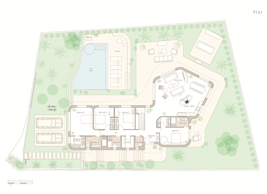 Obra nueva - Villa - San Fulgencio - La Escuera