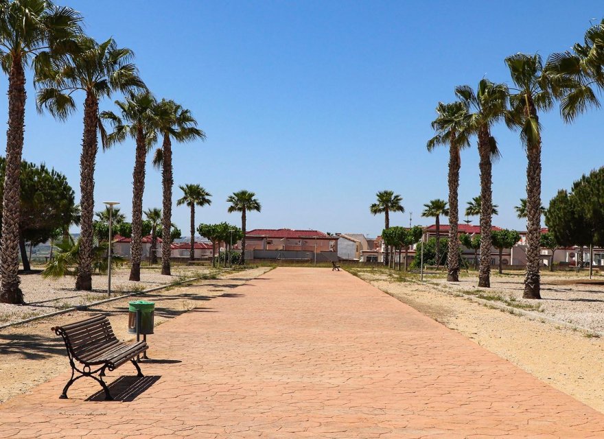 Obra nueva - Villa - San Fulgencio - La Escuera