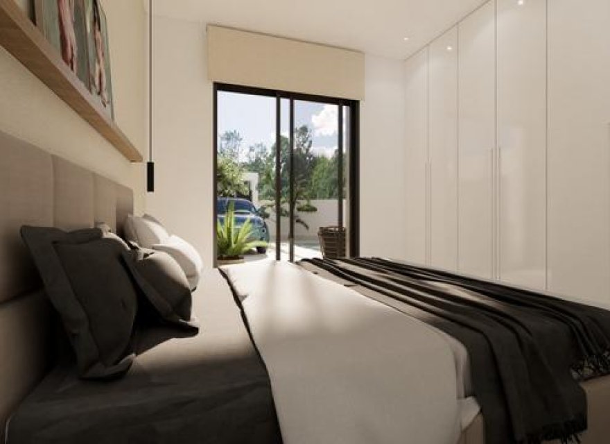 Obra nueva - Villa - San Fulgencio - Polideportivo