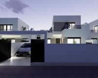 Obra nueva - Villa - San Fulgencio - Polideportivo