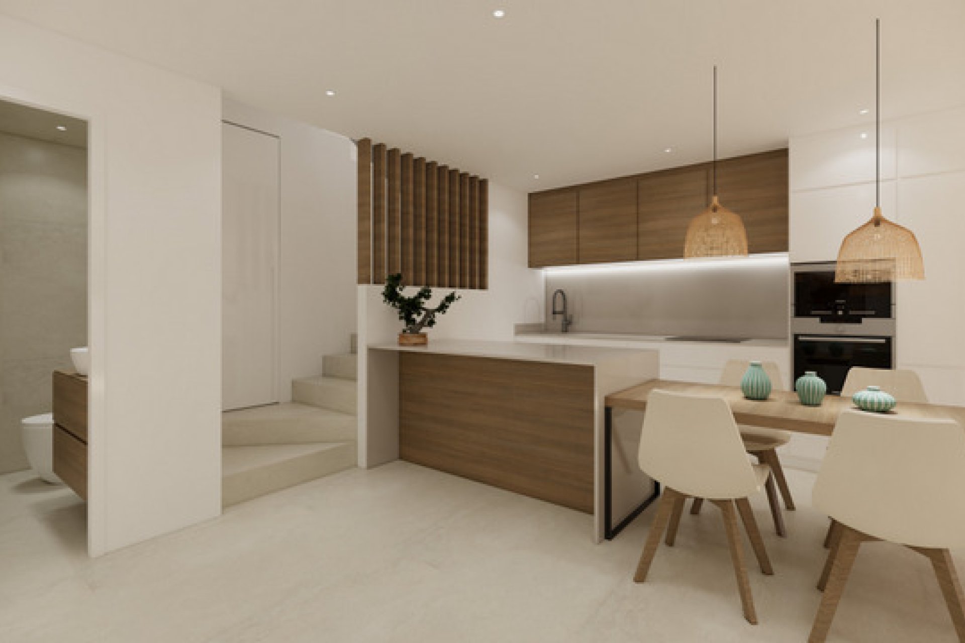 Obra nueva - Villa - San Fulgencio