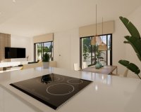 Obra nueva - Villa - San Fulgencio