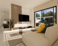 Obra nueva - Villa - San Fulgencio