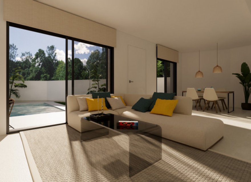 Obra nueva - Villa - San Fulgencio