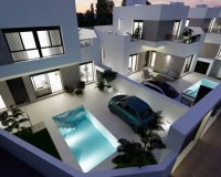Obra nueva - Villa - San Fulgencio