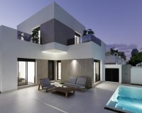 Obra nueva - Villa - San Fulgencio