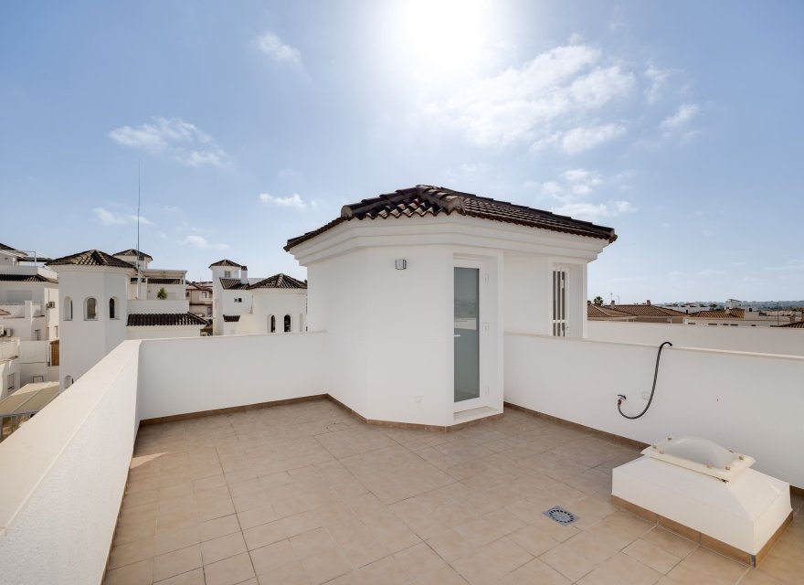 Obra nueva - Villa - San Fulgencio